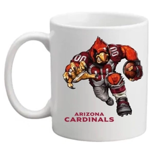 Arizona Cardinals 11oz Mug