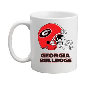 Georgia Bulldogs 11oz Mug