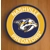 Nashville Predators Round Coasters x 6