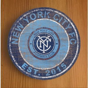 New York City Round Coasters x 6