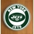 New York Jets Round Coasters x 6