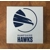 Hampshire Hawks GLASS Coasters x 4