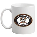 Anaheim Ducks 11oz Mug
