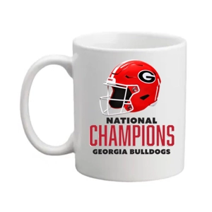 Georgia Bulldogs 11oz Mug