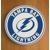 Tampa Bay Lightning Round Coasters x 6