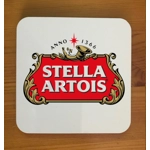 Stella Artois Coasters x 6