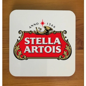Stella Artois Coasters x 6