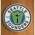 Seattle Sounders Round Coasters x 6