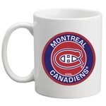 Montreal Canadiens 11oz Mug