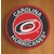 Carolina Hurricanes Round Coasters x 6