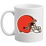 Cleveland Browns 11oz Mug