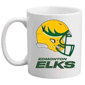 Edmonton Elks 11oz Mug