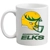 Edmonton Elks 11oz Mug