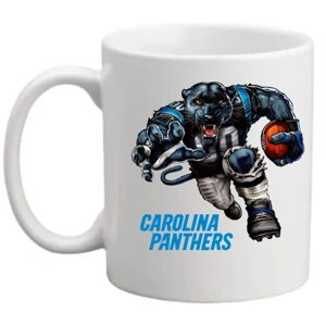 Carolina Panthers 11oz Mug