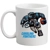 Carolina Panthers 11oz Mug