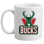 Milwaukee Bucks 11oz Mug