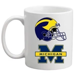 Michigan Wolverines 11oz Mug