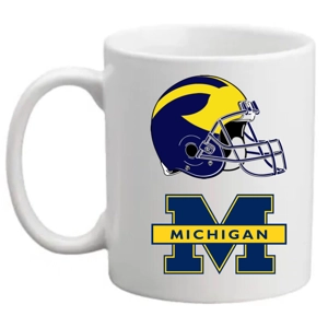 Michigan Wolverines 11oz Mug