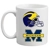 Michigan Wolverines 11oz Mug