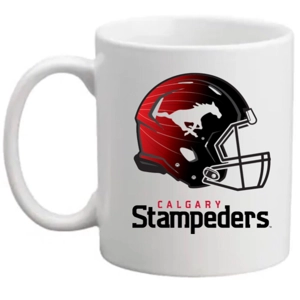 Calgary Stampeders 11oz Mug