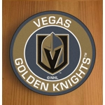 Vegas Golden Knights Round Coasters x 6