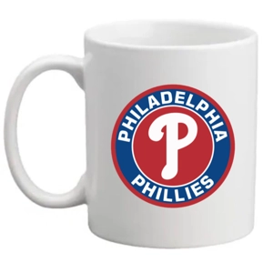 Philadelphia Phillies 11oz Mug