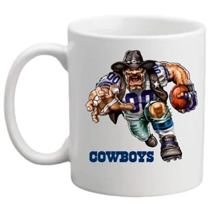 Dallas Cowboys 11oz Mug