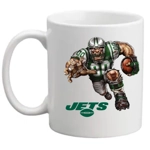 New York Jets 11oz Mug