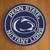 Penn State Round Coasters x 6