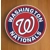 Washington Nationals Round Coasters x 6