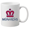 London Monarchs 11oz Mug COPY