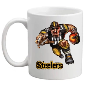 Pittsburgh Steelers 11oz Mug COPY