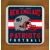 New England Patriots Coasters x 6
