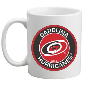 Carolina Hurricanes 11oz Mug