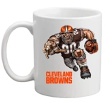 Cleveland Browns 11oz Mug