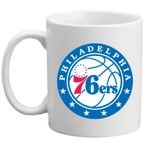 Philadelphia 76ers 11oz Mug