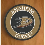Anaheim Ducks Round Coasters x 6