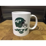 New York Jets 11oz Mug