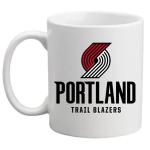 Portland Trail Blazers 11oz Mug