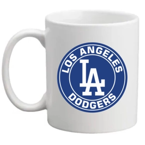 Los Angeles Dodgers 11oz Mug