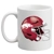 Arkansas Razorbacks 11oz Mug