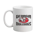 Georgia Bulldogs 11oz Mug COPY