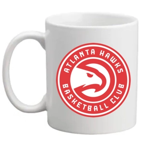 Atlanta Hawks 11oz Mug