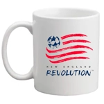 New England Revolution 11oz Mug