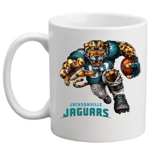 Jacksonville Jaguars 11oz Mug