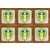Leeds Utd Coasters x 6