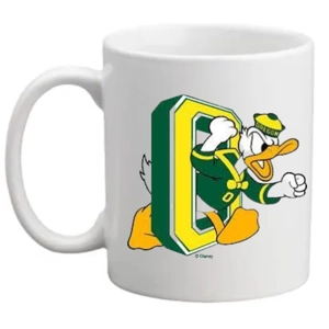 Oregon Ducks 11oz Mug