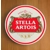 Stella Artois Round Coasters x 6