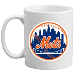 New York Mets 11oz Mug