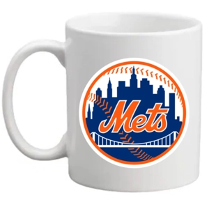 New York Mets 11oz Mug